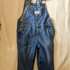 Toddler overalls
